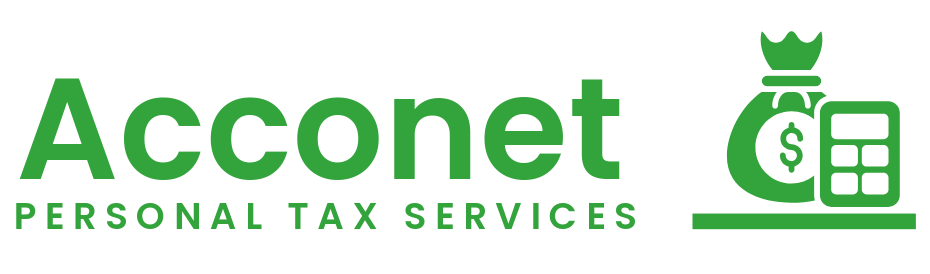 Personal Tax Services – Acconet